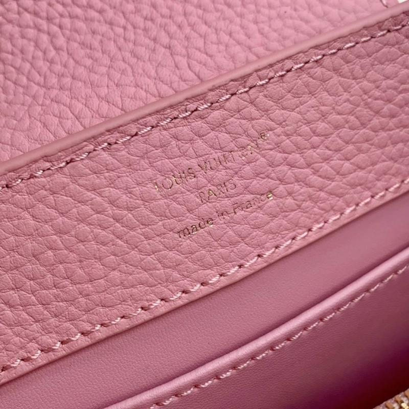 LV Capucines Bags